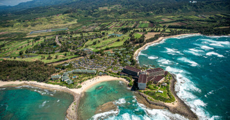 Turtle Bay Hotel Resort Oahu Hawaii